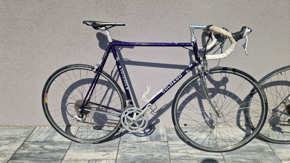 Kolarka Colnago Columbus SL