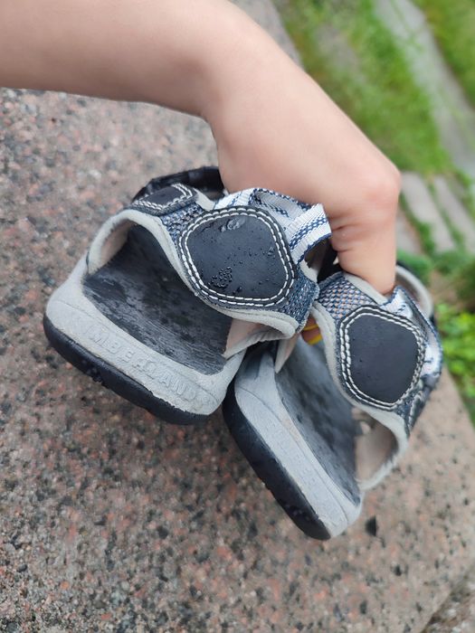 TIMBERLAND мужские босоножки размер 40