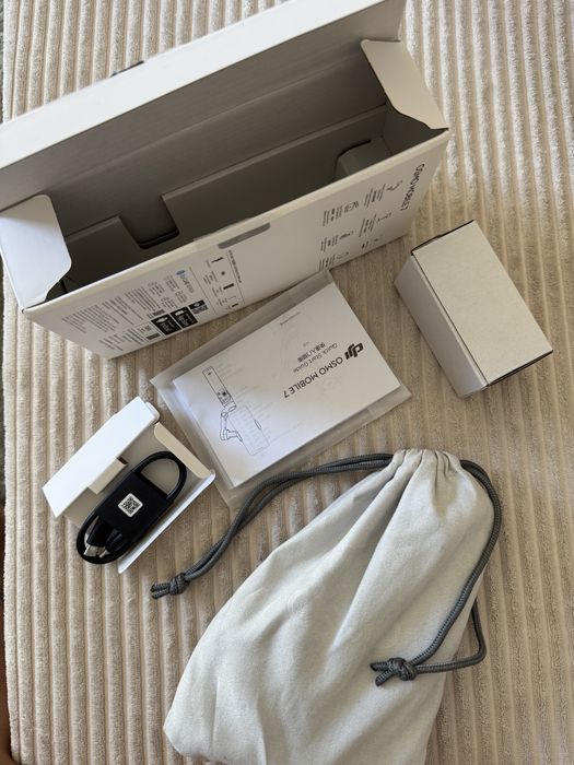 Estabilizador DJI osmo Mobile NOVO