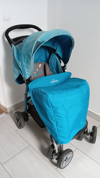 Wózek  spacerowy. Rezerwacja