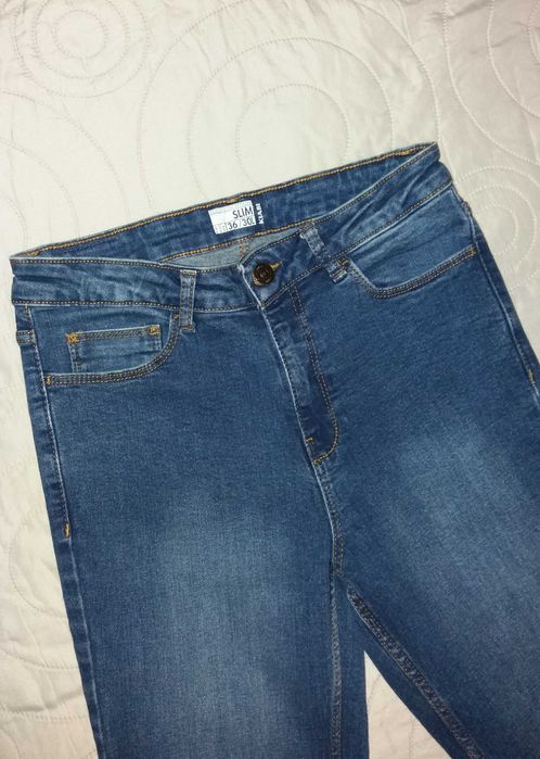 Jeansy Kiabi rozm. S