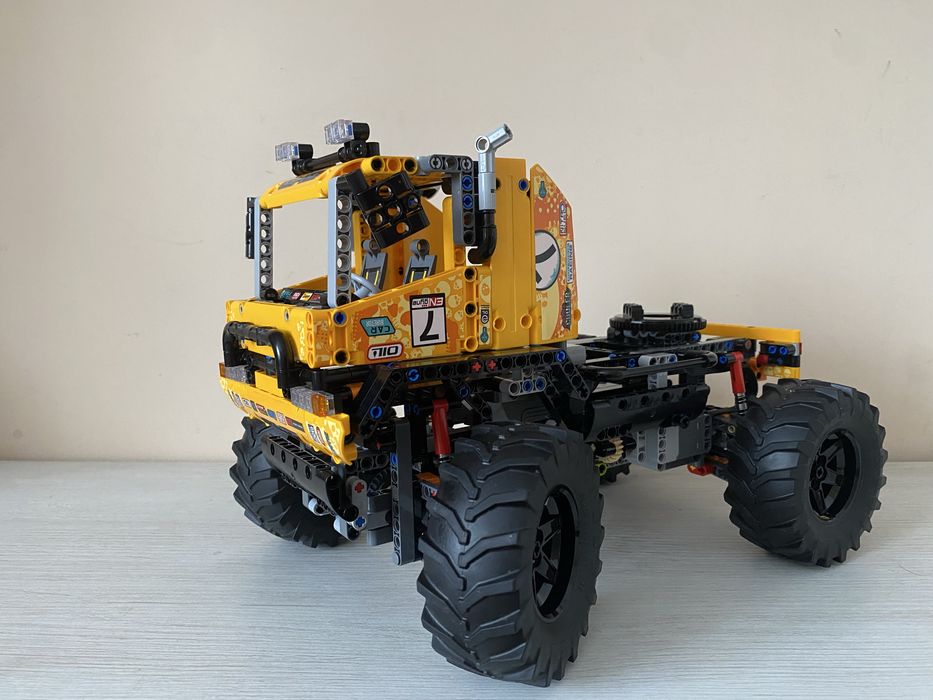 ‼️Продам ‼️або обміняю Lego Technic 42099 ‼️ТОРГ‼️