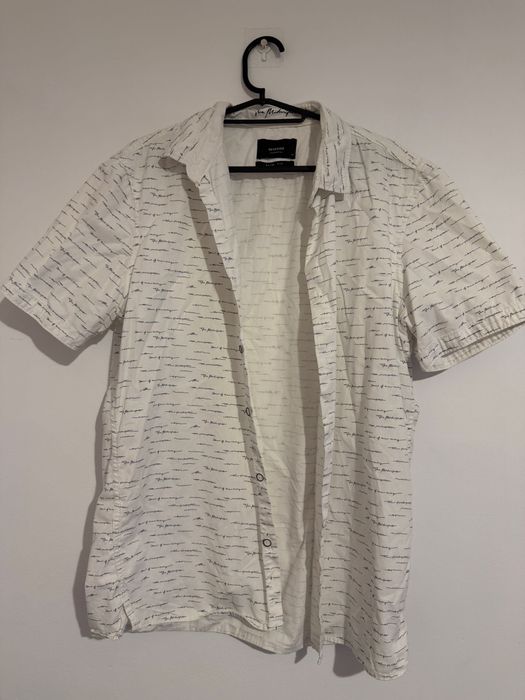 Koszula reserved M slim fit