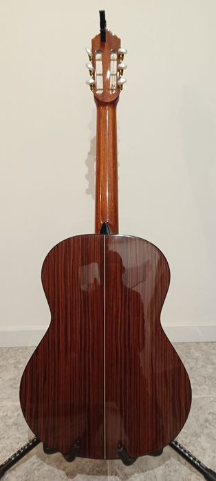 Guitarra APC 8c bem estimada
