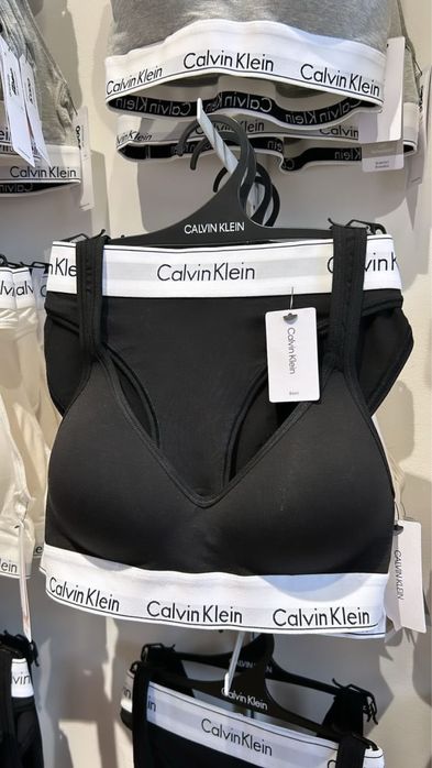MODERN COTTON Calvin Klein жіночій комплект білизни Оригінальний