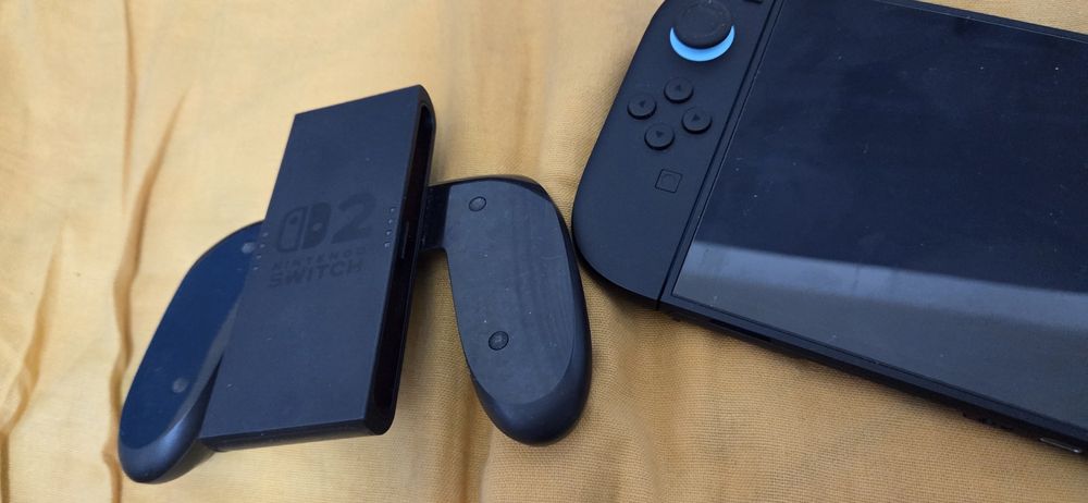 Nintendo switch 2 + 9 jogos