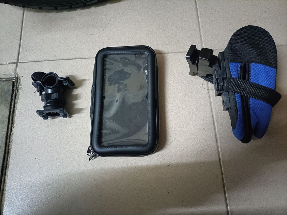Material de Ciclismo