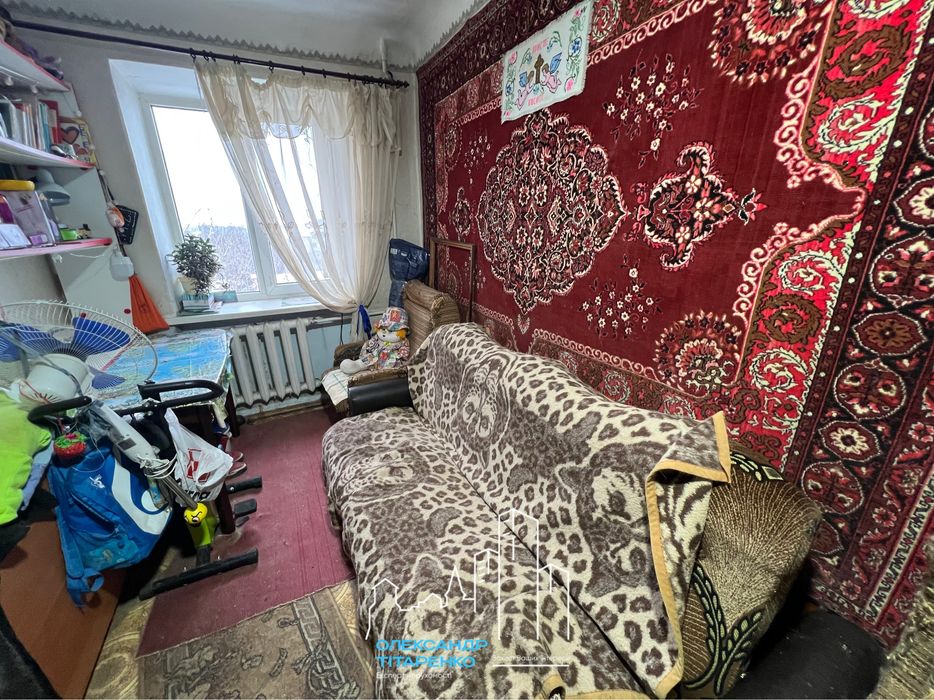 Продам трикімнатну квартиру, район Будинку Культури!