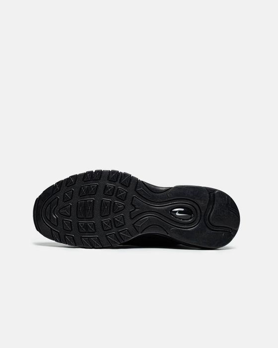 Nike Air Max 98 x SUPREME Black