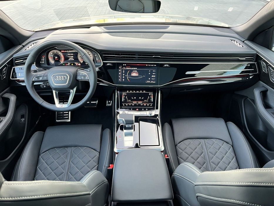 Audi Q8 Cena katalogowa: 573 450,00 zł