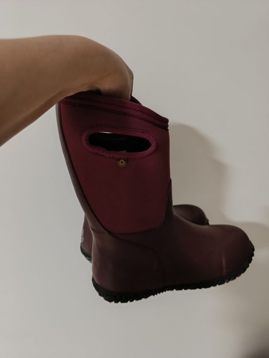 Kalosze roz 38 dł wkł 24cm