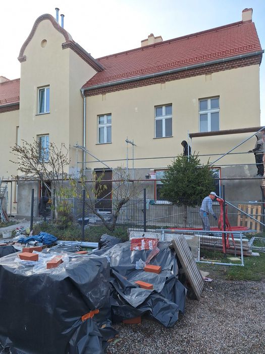 Tynki Cemento-Wapienne, Gipsowe FV-POLACY- Gwarancja 5lat  . Wrocław