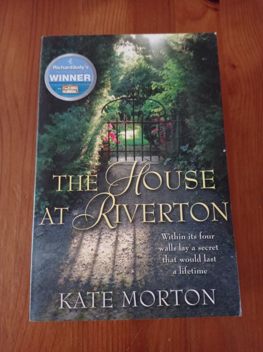 The house até Riverton - Kate Morton