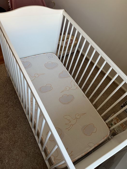 Berço IKEA Smågöra