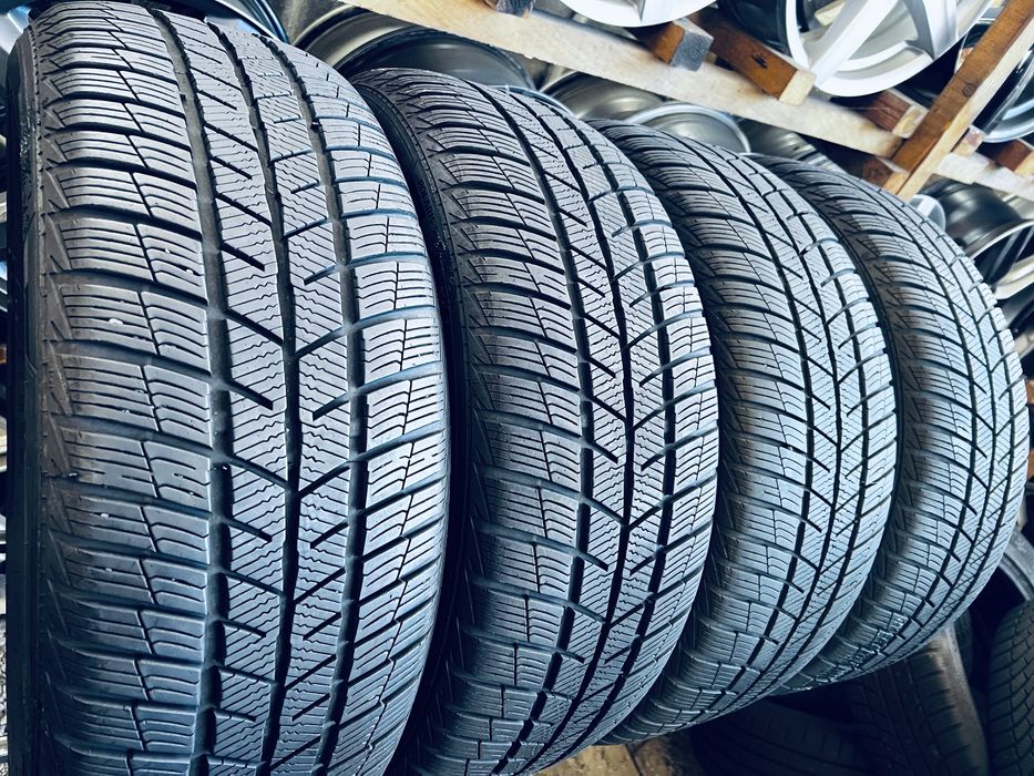 Шини Резина Зимові 215 55 17 Barum Polaris 5 4шт