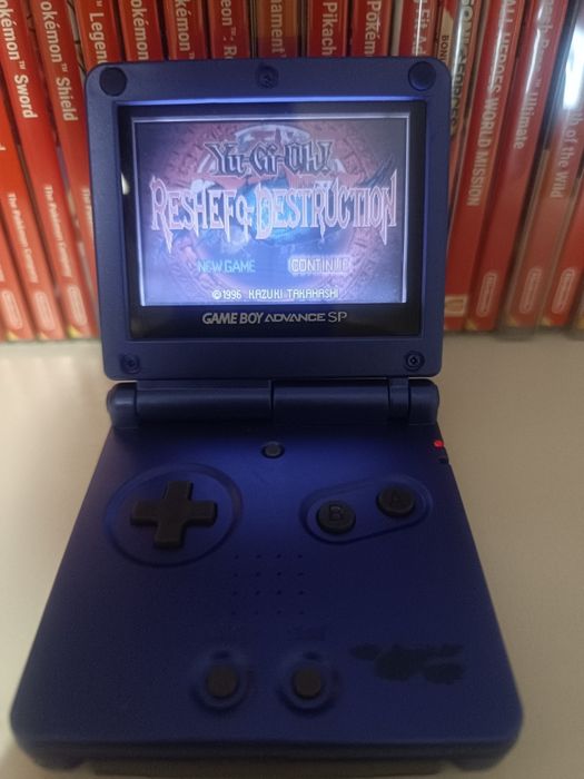 Nintendo Gameboy Jogos