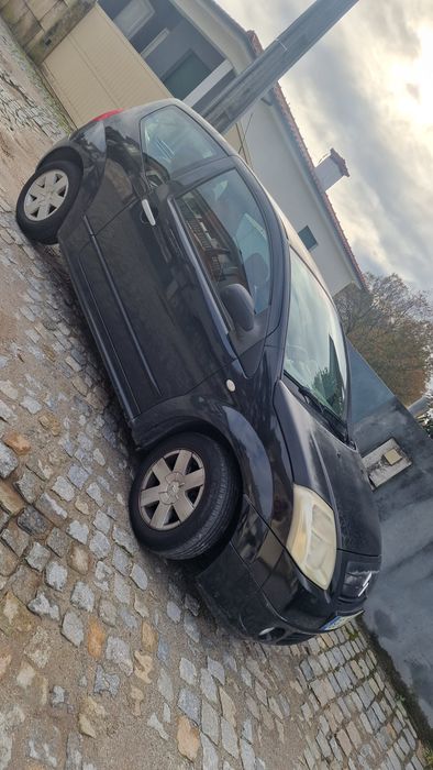 Citroen c2 1.4 hdi 4 lugares