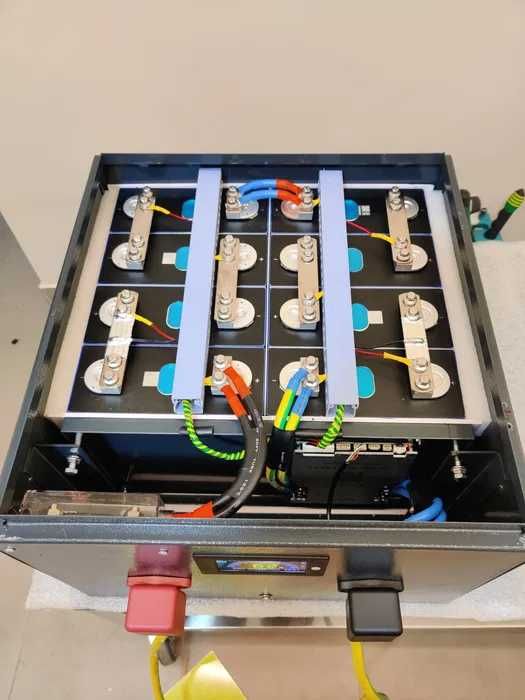 Збірка LiFePo4 (Литий-железо фосфатные) 12в 24В 48V 280Aг / 105ач