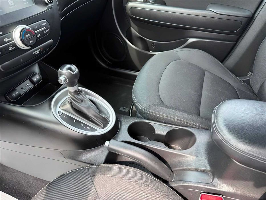 Kia Soul +      2018