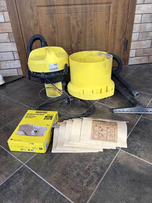 Пилосос karcher wd2
