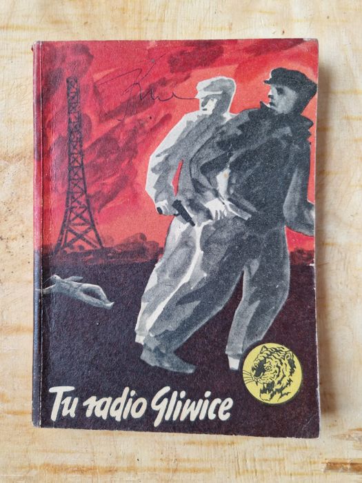 Tu Radio Gliwice - Emil Aleksander ŻÓŁTY TYGRYS 1959