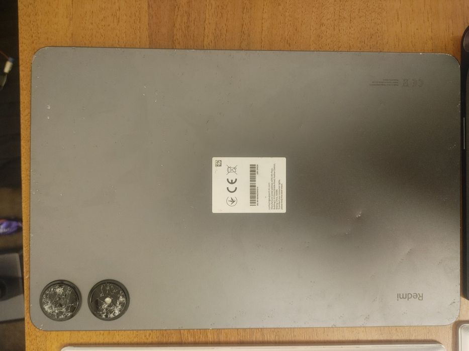 Планшеты на запчасти одним лотом Xiaomi Redmi Pad Pro 8/256, lenovo