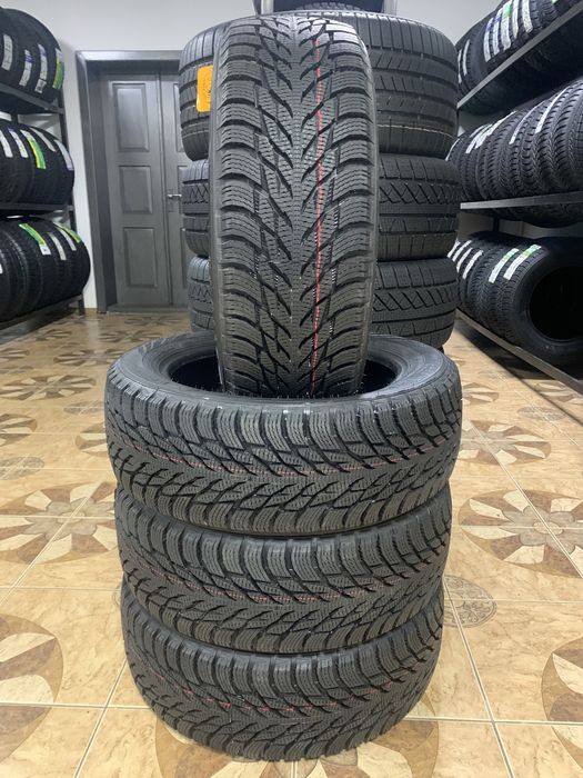195/55/16 91R Nokian Tyres HAKKAPELIITTA R3