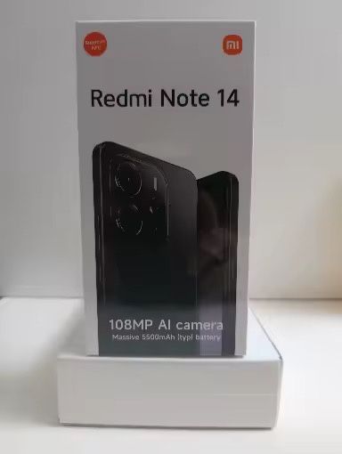 Redmi note 14 nfc 8/128
