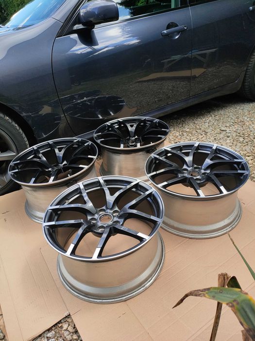 Felgi Rays Nismo V2 5x114.3 R19 9.5J, 10.5J(Nissan 370Z)