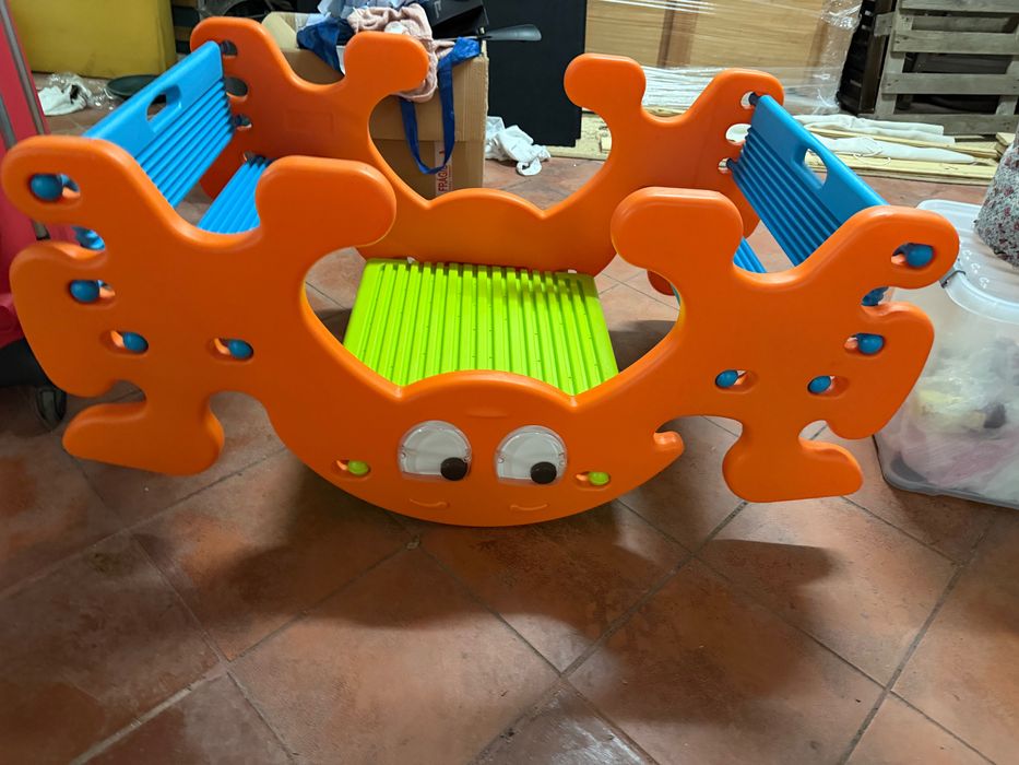 Mesa-Balancé Picnic Fantasmas Feber