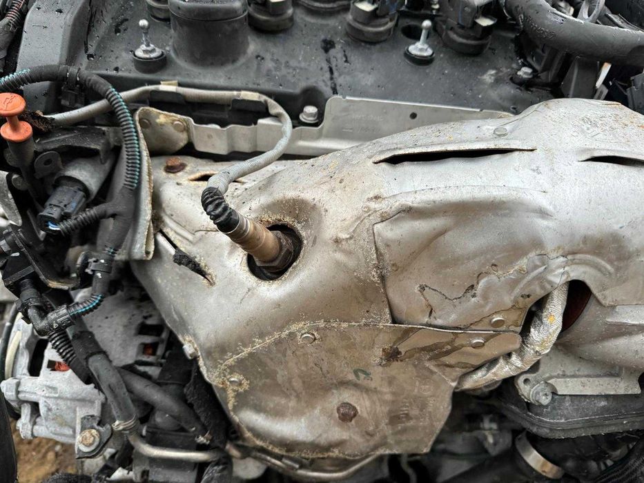 Turbosprężarka Opel Astra L 1.6 benzyna hybryda po 2022 roku