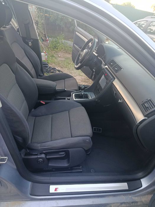 Audi A4 Sline 2.0 TDI