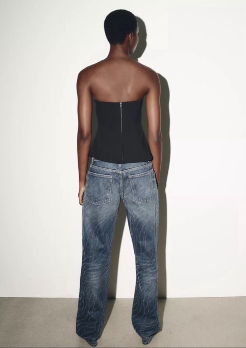 Розкішний топ Zara