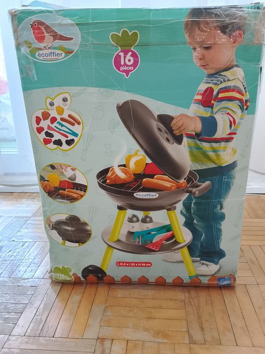 Grill zabawka dla dzieci