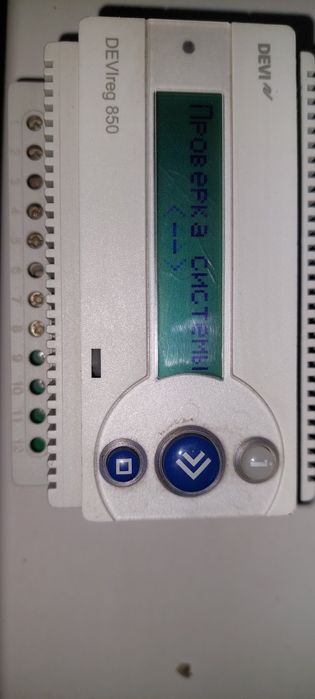 Терморегулятор DEWIreg 850