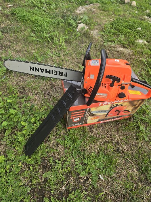 Motosserra de cilindrada 58 novo