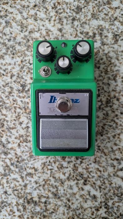 Pelal Tube screamer TS9-808 Mod