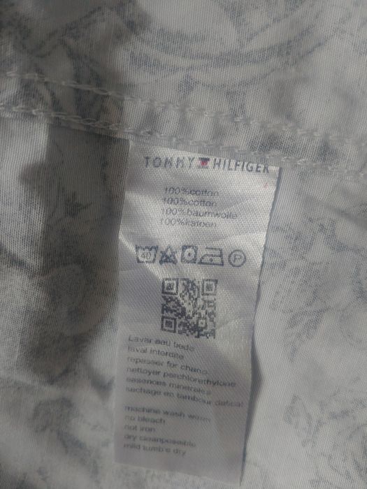Elegancka koszula Tommy Hilfiger roz L