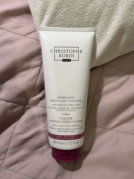 Christophe Robin Colour Shield Conditioner odżywka do włosów 200 ml