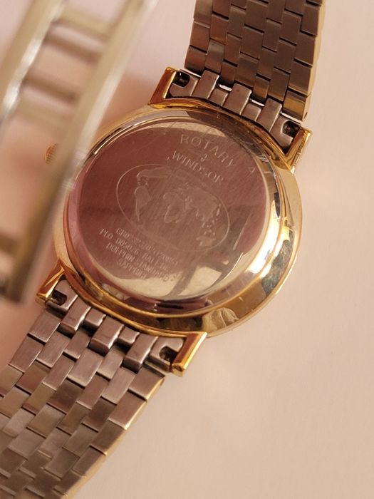 Годинник ROTARY WINDSOR GBO2323/02