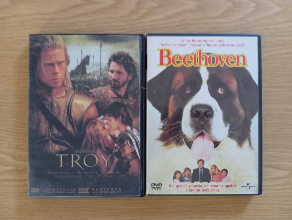 DVD Filmes antigos - adultos e crianças