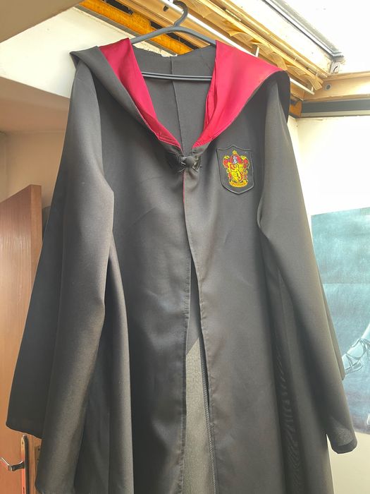 capa Harry Potter adulto