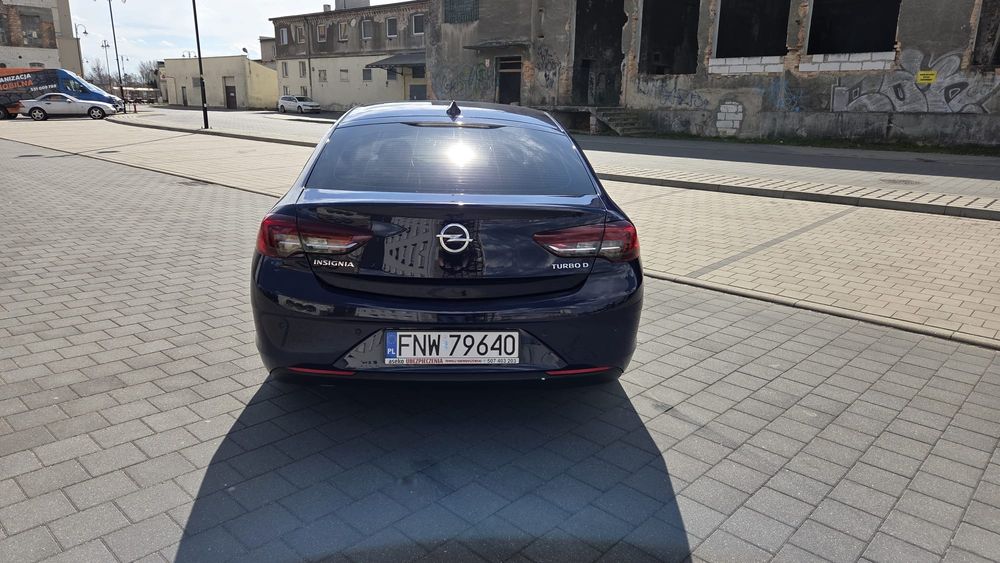 Opel Insignia 1.6 cdti