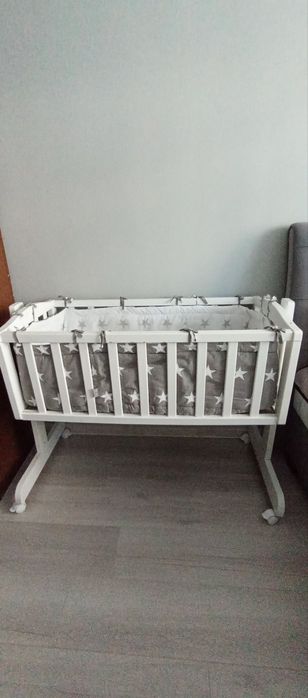 Продається дитяча колиска в хорошому стані