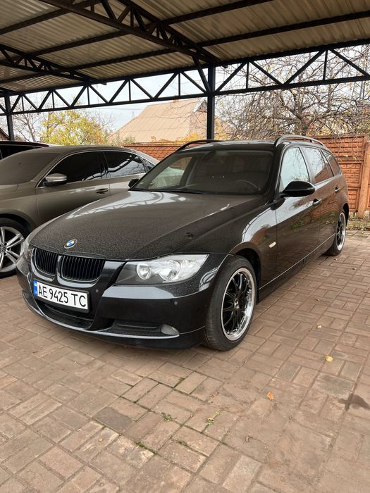 Bmw 3 серії 2007 року в гарному стані!