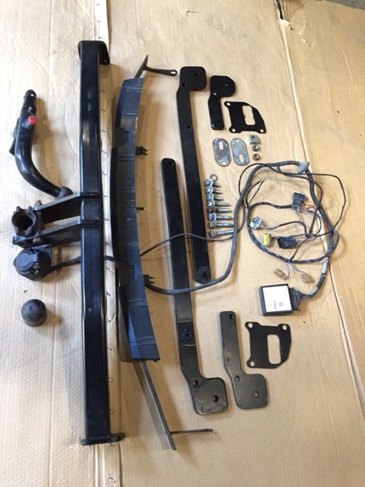 Фаркоп Рено Меган 3