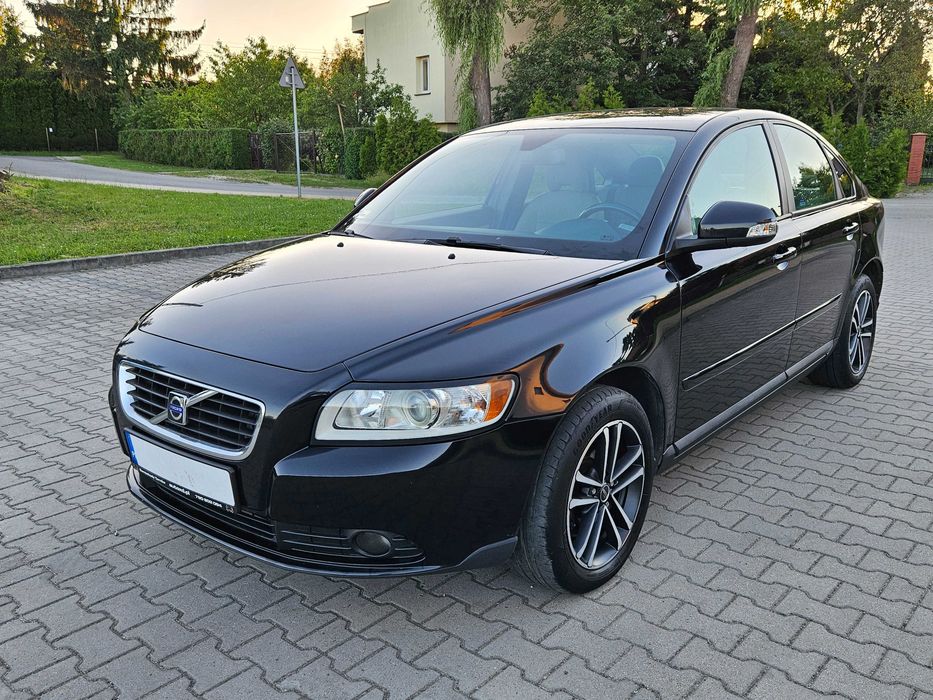 Volvo S40