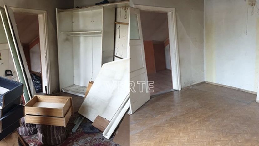 OPRÓŻNIANIE MIESZKAŃ / PIWNIC / STRYCHÓW – szybko i bez stresu