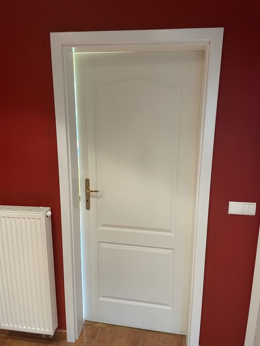 Drzwi wewnetrzne do demontazu