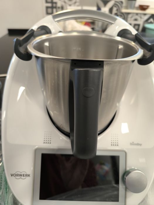 Bimby TM6 Nova-Garantia 2026